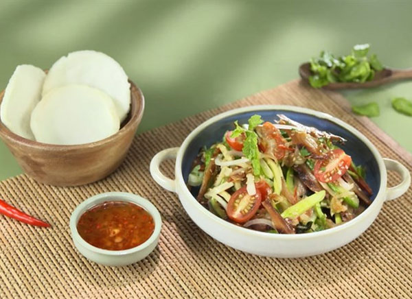 Khô cá cơm làm món gì ngon?
