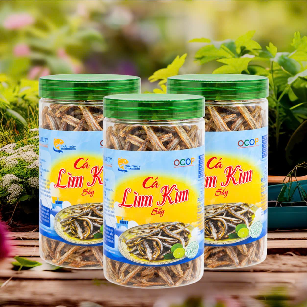 Cá lìm kìm sấy